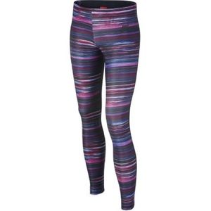 Striped Nike leggings for girls - size L